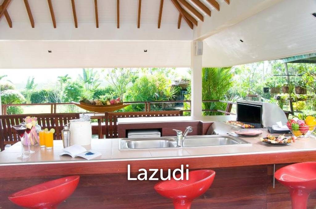 Luxury Private Villa in Khao Kalok close to the Beach