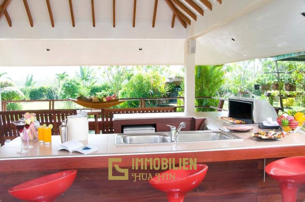 Luxury Private Villa in Khao Kalok close to the Beach