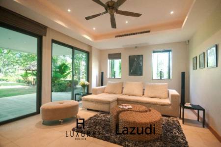 Luxury Private Villa in Khao Kalok close to the Beach