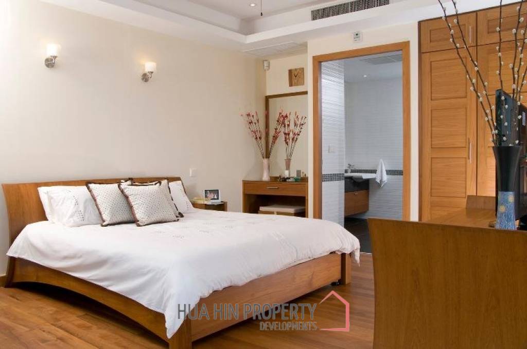 Luxury Private Villa in Khao Kalok close to the Beach
