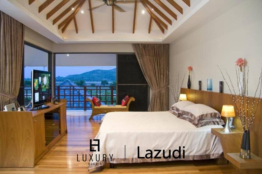 Luxury Private Villa in Khao Kalok close to the Beach