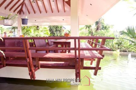 Luxury Private Villa in Khao Kalok close to the Beach