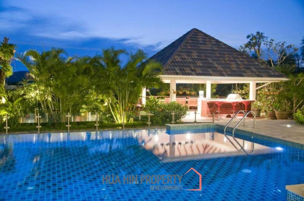 Luxury Private Villa in Khao Kalok close to the Beach