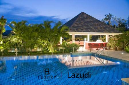 Luxury Private Villa in Khao Kalok close to the Beach