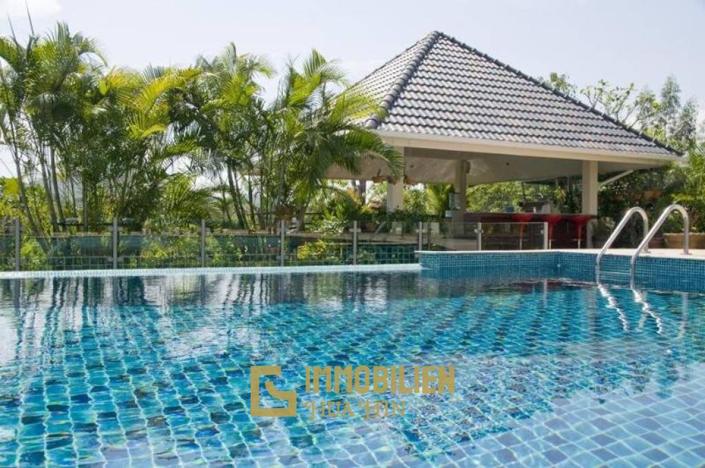 Luxury Private Villa in Khao Kalok close to the Beach