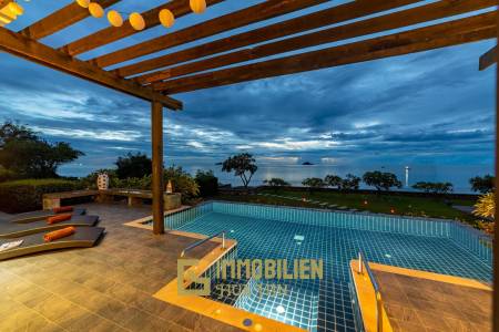 Wonderful 4 Bedroom Beachfront Pool Villa