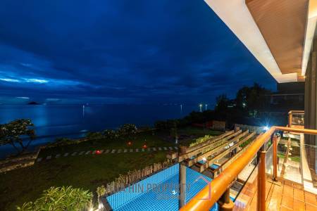 Wonderful 4 Bedroom Beachfront Pool Villa