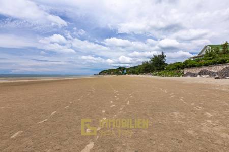 Wunderschöne Villa mit 4 Schlafzimmern und Pool am Strand