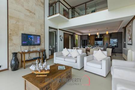 Wonderful 4 Bedroom Beachfront Pool Villa