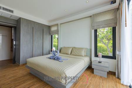 Wonderful 4 Bedroom Beachfront Pool Villa