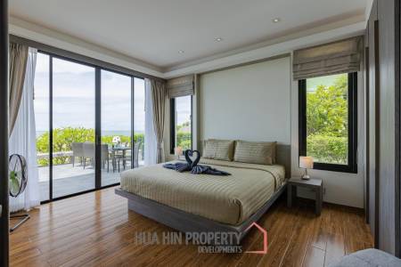 Wonderful 4 Bedroom Beachfront Pool Villa
