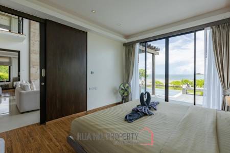 Wonderful 4 Bedroom Beachfront Pool Villa