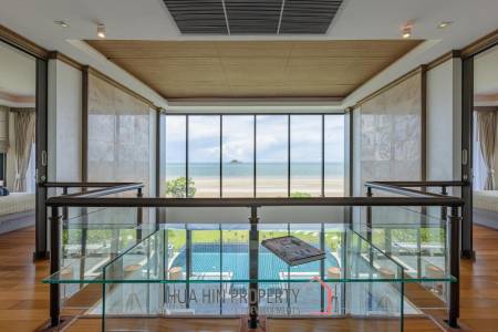 Wonderful 4 Bedroom Beachfront Pool Villa