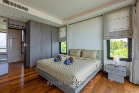 Wonderful 4 Bedroom Beachfront Pool Villa