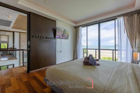 Wonderful 4 Bedroom Beachfront Pool Villa