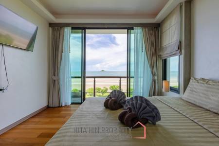 Wonderful 4 Bedroom Beachfront Pool Villa