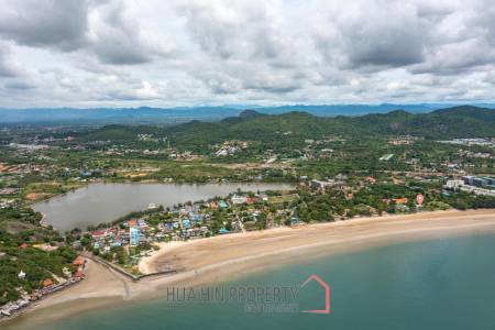 Wonderful 4 Bedroom Beachfront Pool Villa