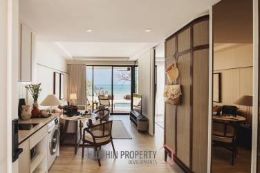 Intercontinental Residence : Ultimate Luxury Beachfront Condo's