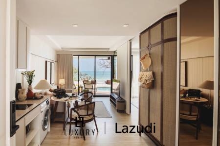 Intercontinental Residence : Ultimate Luxury Beachfront Condo's