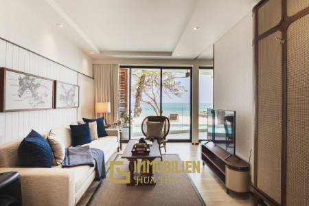 Intercontinental Residence : Ultimative Luxus-Eigentumswohnungen in Strandnähe in unterschiedlichen Größen