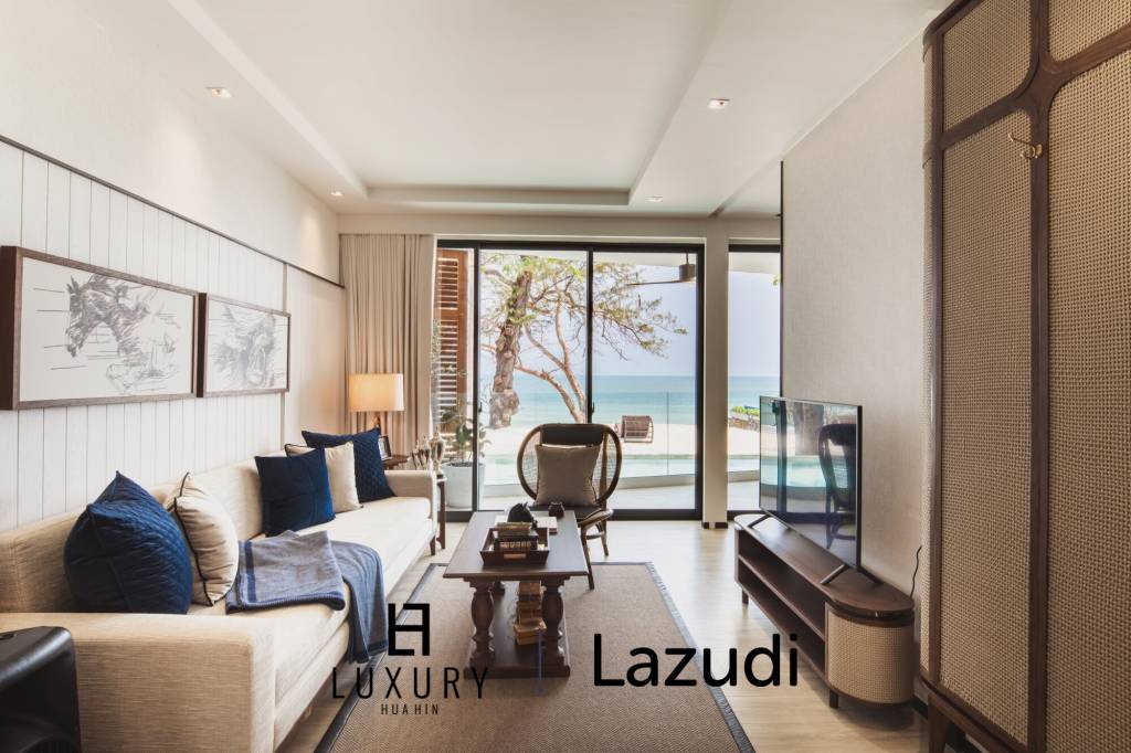 Intercontinental Residence : Ultimate Luxury Beachfront Condo's