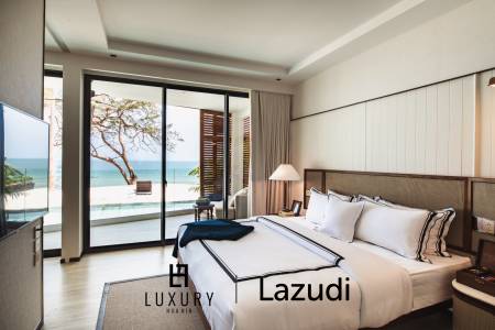 Intercontinental Residence : Ultimate Luxury Beachfront Condo's