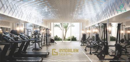 Intercontinental Residence : Ultimative Luxus-Eigentumswohnungen in Strandnähe in unterschiedlichen Größen