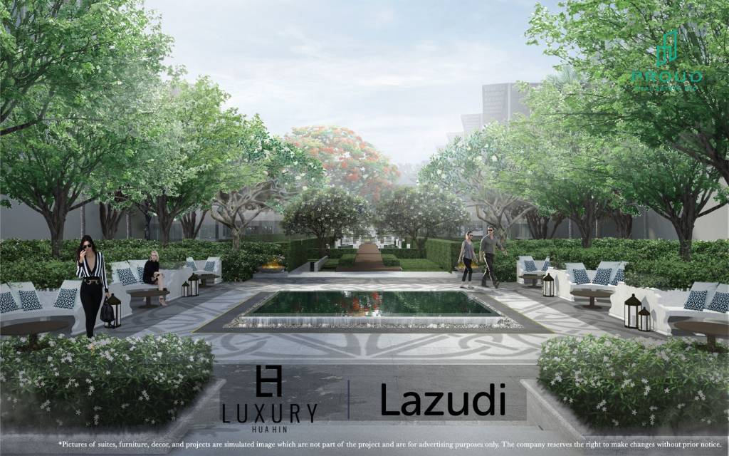 Intercontinental Residence : Ultimate Luxury Beachfront Condo's