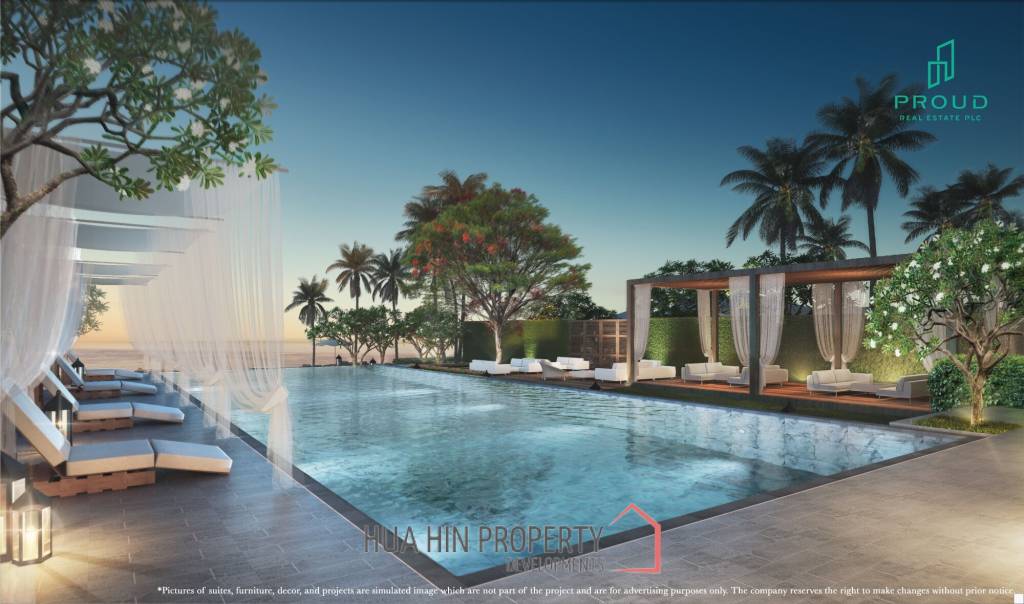 Intercontinental Residence : Ultimate Luxury Beachfront Condo's