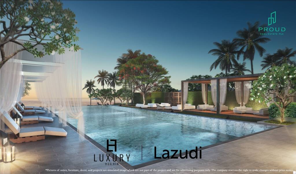 Intercontinental Residence : Ultimate Luxury Beachfront Condo's