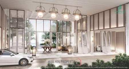 Intercontinental Residence : Ultimate Luxury Beachfront Condo's