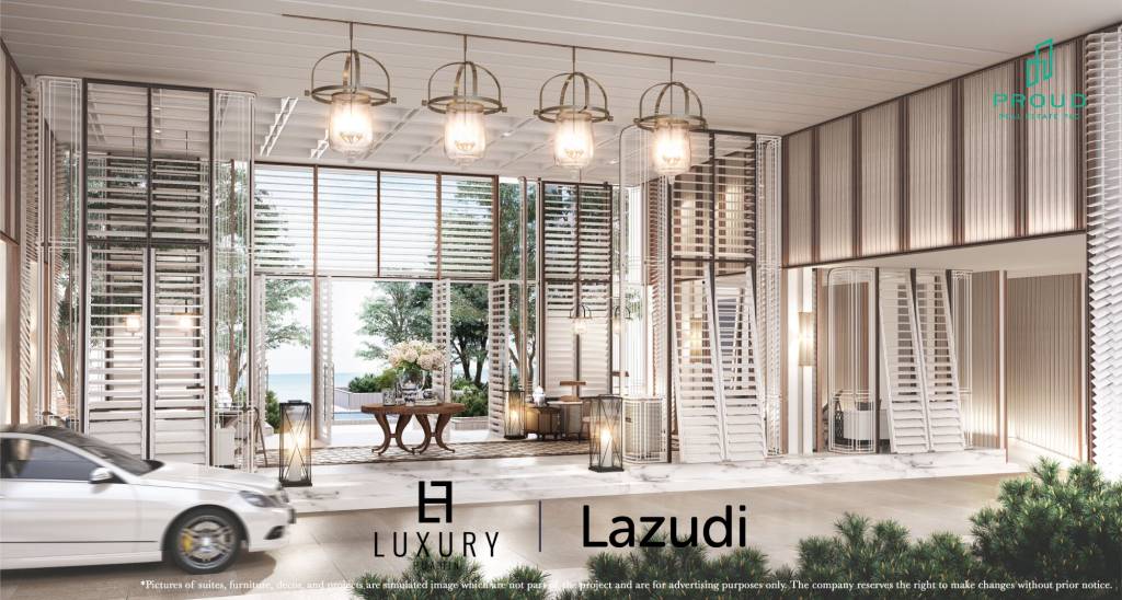 Intercontinental Residence : Ultimate Luxury Beachfront Condo's