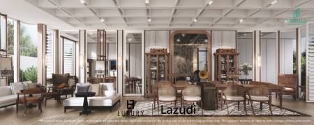 Intercontinental Residence : Ultimate Luxury Beachfront Condo's