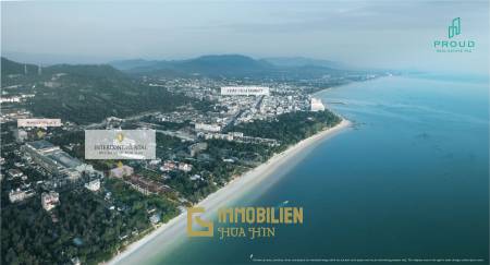 Intercontinental Residence : Ultimative Luxus-Eigentumswohnungen in Strandnähe in unterschiedlichen Größen