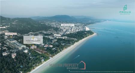 Intercontinental Residence : Ultimate Luxury Beachfront Condo's
