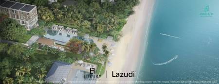 Intercontinental Residence : Ultimate Luxury Beachfront Condo's
