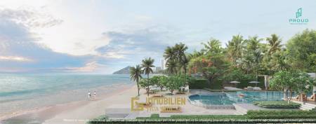 Intercontinental Residence : Ultimative Luxus-Eigentumswohnungen in Strandnähe in unterschiedlichen Größen