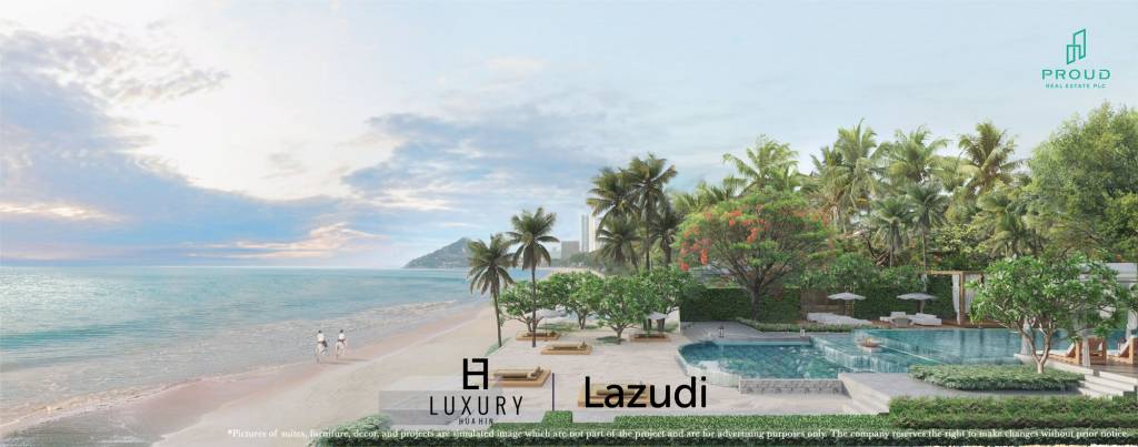 Intercontinental Residence : Ultimate Luxury Beachfront Condo's