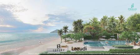 Intercontinental Residence : Ultimate Luxury Beachfront Condo's