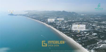 Intercontinental Residence : Ultimative Luxus-Eigentumswohnungen in Strandnähe in unterschiedlichen Größen
