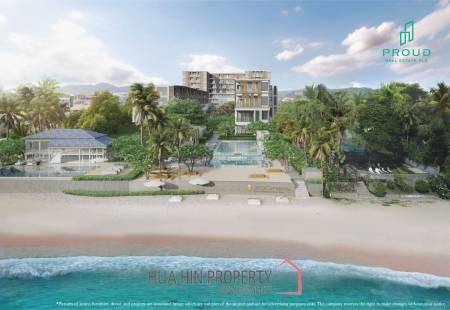 Intercontinental Residence : Ultimate Luxury Beachfront Condo's