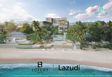 Intercontinental Residence : Ultimate Luxury Beachfront Condo's