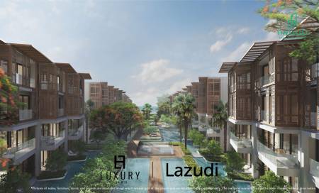 Intercontinental Residence : Ultimate Luxury Beachfront Condo's