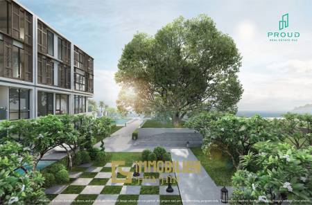 Intercontinental Residence : Ultimative Luxus-Eigentumswohnungen in Strandnähe in unterschiedlichen Größen