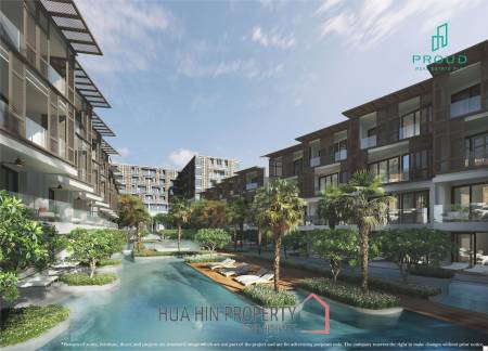 Intercontinental Residence : Ultimate Luxury Beachfront Condo's