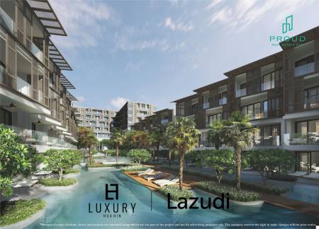 Intercontinental Residence : Ultimate Luxury Beachfront Condo's