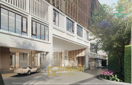 Intercontinental Residence : Ultimative Luxus-Eigentumswohnungen in Strandnähe in unterschiedlichen Größen