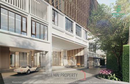 Intercontinental Residence : Ultimate Luxury Beachfront Condo's