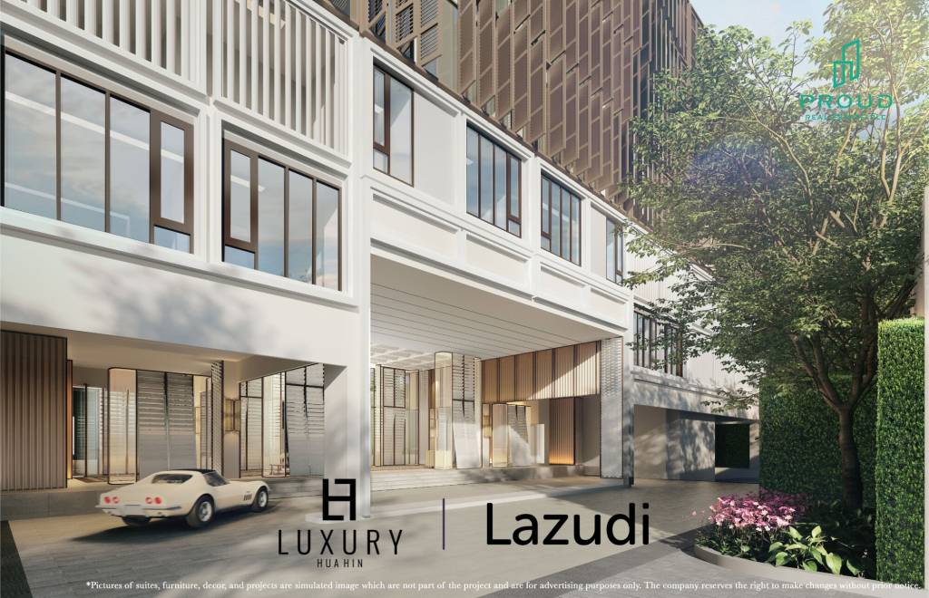 Intercontinental Residence : Ultimate Luxury Beachfront Condo's