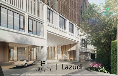 Intercontinental Residence : Ultimate Luxury Beachfront Condo's